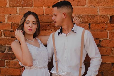 Inspiração e ideias criativas de fotos fotográfico de elopement wedding na Fazenda Vassoural
'