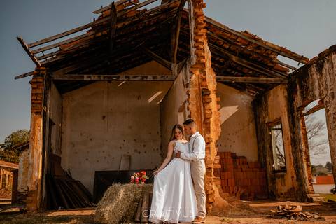 Inspiração e ideias criativas de fotos fotográfico de elopement wedding na Fazenda Vassoural 
'
