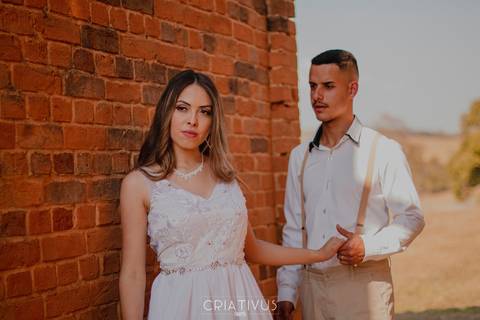 Inspiração e ideias criativas de fotos fotográfico de elopement wedding na Fazenda Vassoural
'