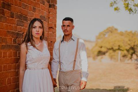 Inspiração e ideias criativas de fotos fotográfico de elopement wedding na Fazenda Vassoural
'