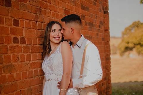 Inspiração e ideias criativas de fotos fotográfico de elopement wedding na Fazenda Vassoural
'