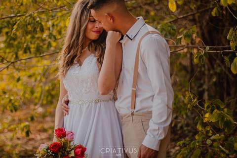 Inspiração e ideias criativas de fotos fotográfico de elopement wedding na Fazenda Vassoural
'