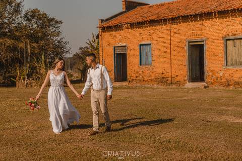 Inspiração e ideias criativas de fotos fotográfico de elopement wedding na Fazenda Vassoural
'