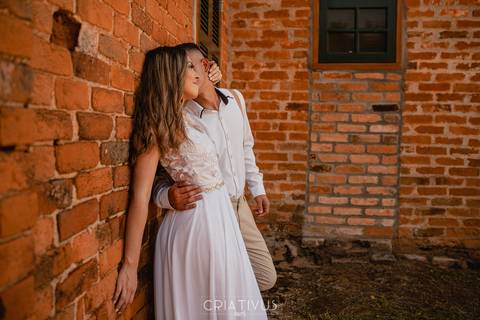 Inspiração e ideias criativas de fotos fotográfico de elopement wedding na Fazenda Vassoural
'