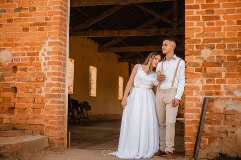 Inspiração e ideias criativas de fotos fotográfico de elopement wedding na Fazenda Vassoural
'