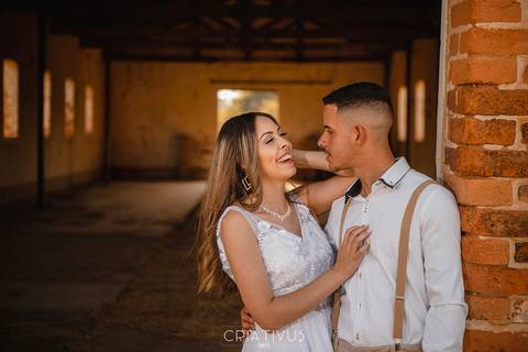 Inspiração e ideias criativas de fotos fotográfico de elopement wedding na Fazenda Vassoural
'