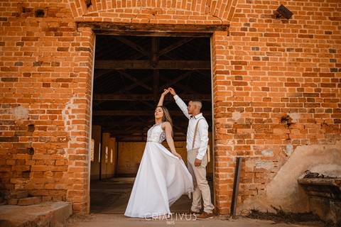 Inspiração e ideias criativas de fotos fotográfico de elopement wedding na Fazenda Vassoural
'