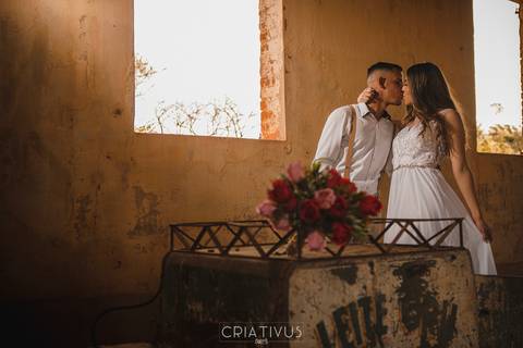 Inspiração e ideias criativas de fotos fotográfico de elopement wedding na Fazenda Vassoural
'