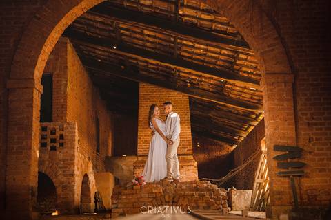 Inspiração e ideias criativas de fotos fotográfico de elopement wedding na Fazenda Vassoural 
'