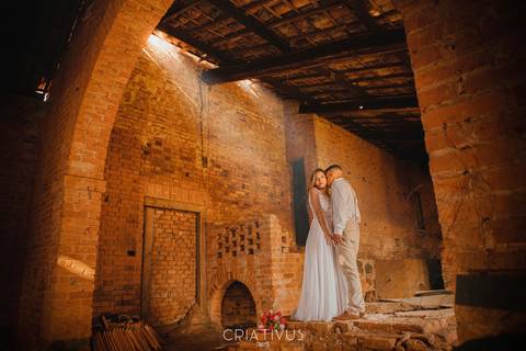 Inspiração e ideias criativas de fotos fotográfico de elopement wedding na Fazenda Vassoural
'