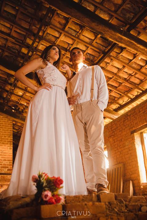 Inspiração e ideias criativas de fotos fotográfico de elopement wedding na Fazenda Vassoural
'