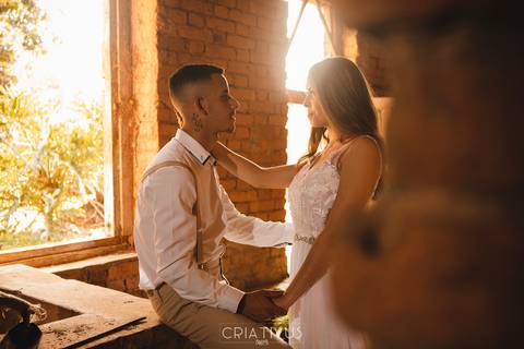 Inspiração e ideias criativas de fotos fotográfico de elopement wedding na Fazenda Vassoural
'