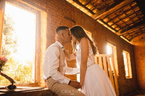 Inspiração e ideias criativas de fotos fotográfico de elopement wedding na Fazenda Vassoural
'