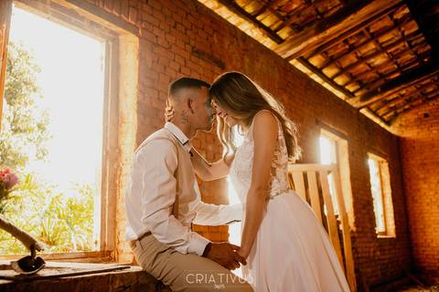Inspiração e ideias criativas de fotos fotográfico de elopement wedding na Fazenda Vassoural
'