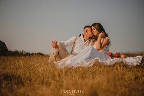 Inspiração e ideias criativas de fotos fotográfico de elopement wedding na Fazenda Vassoural
'