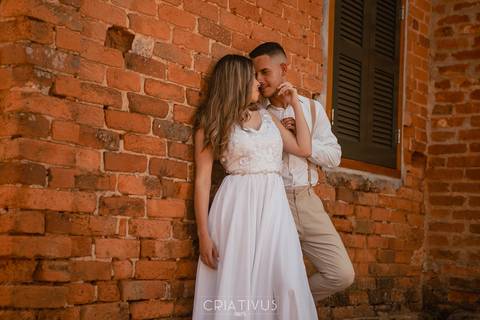 Inspiração e ideias criativas de fotos fotográfico de elopement wedding na Fazenda Vassoural
'