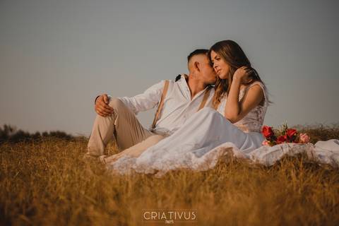Inspiração e ideias criativas de fotos fotográfico de elopement wedding na Fazenda Vassoural
'