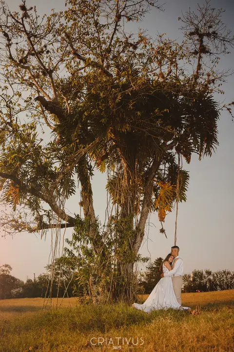 Inspiração e ideias criativas de fotos fotográfico de elopement wedding na Fazenda Vassoural 
'