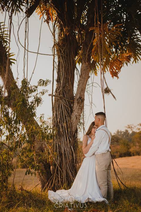 Inspiração e ideias criativas de fotos fotográfico de elopement wedding na Fazenda Vassoural
'