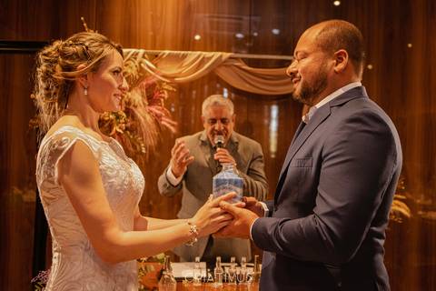 Inspiração e ideias criativas de fotos fotográfico de casamento no Coco Bambu - Alphaville '