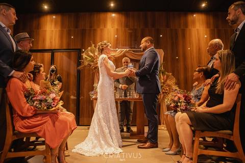 Inspiração e ideias criativas de fotos fotográfico de casamento no Coco Bambu - Alphaville '