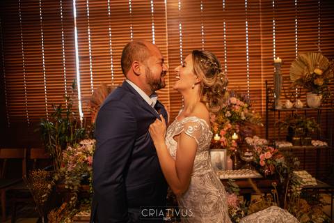 Inspiração e ideias criativas de fotos fotográfico de casamento no Coco Bambu - Alphaville '