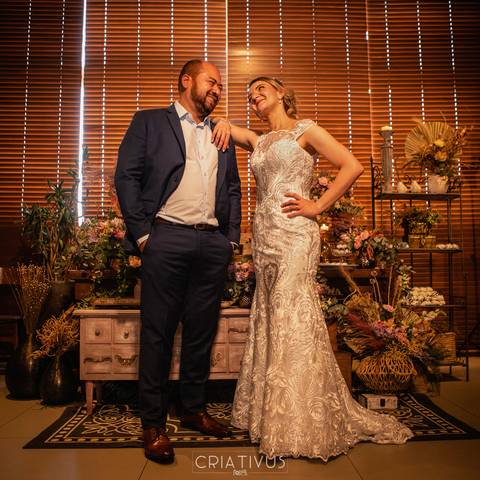 Inspiração e ideias criativas de fotos fotográfico de casamento no Coco Bambu - Alphaville '