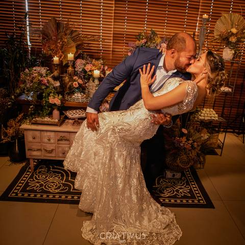 Inspiração e ideias criativas de fotos fotográfico de casamento no Coco Bambu - Alphaville '