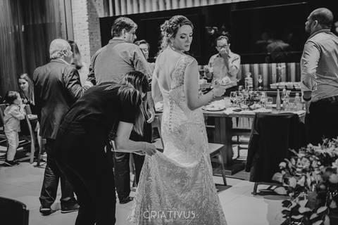 Inspiração e ideias criativas de fotos fotográfico de casamento no Coco Bambu - Alphaville '