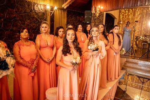 Inspiração e ideias criativas de fotos fotográfico de casamento na Chácara Recanto das Águas - Suzano - SP'