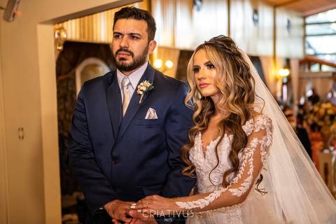 Inspiração e ideias criativas de fotos fotográfico de casamento na Chácara Recanto das Águas - Suzano - SP'