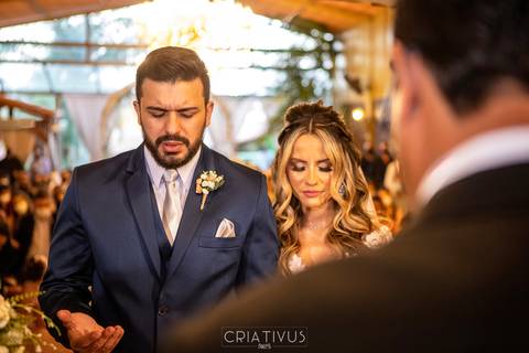 Inspiração e ideias criativas de fotos fotográfico de casamento na Chácara Recanto das Águas - Suzano - SP'