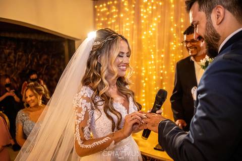 Inspiração e ideias criativas de fotos fotográfico de casamento na Chácara Recanto das Águas - Suzano - SP'