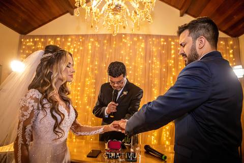 Inspiração e ideias criativas de fotos fotográfico de casamento na Chácara Recanto das Águas - Suzano - SP'