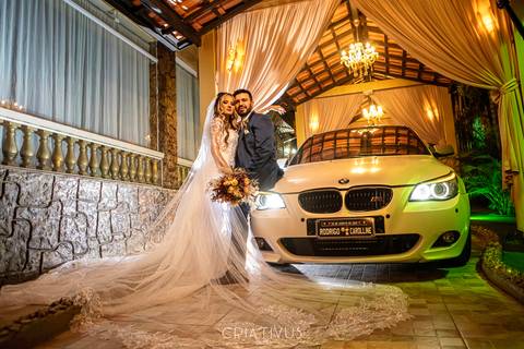 Inspiração e ideias criativas de fotos fotográfico de casamento na Chácara Recanto das Águas - Suzano - SP'