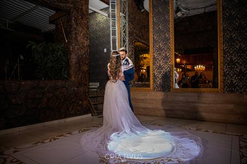 Inspiração e ideias criativas de fotos fotográfico de casamento na Chácara Recanto das Águas - Suzano - SP'