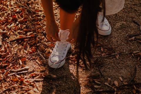 Inspiração e ideias criativas  ensaio fotográfico pré casamento cinematográfico de casal Camping Cabreúva - SP
'