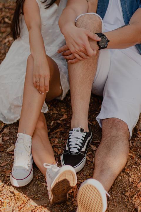 Inspiração e ideias criativas  ensaio fotográfico pré casamento cinematográfico de casal Camping Cabreúva - SP
'