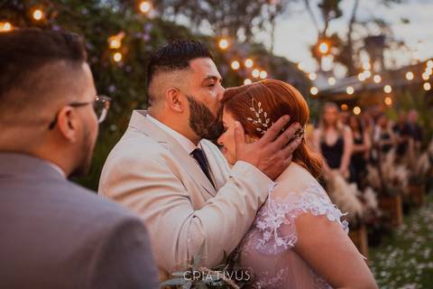 Inspiração e ideias criativas de fotos fotográfico de casamento no Villa Mantova'