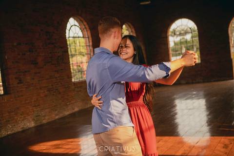 Inspiração e ideias criativas  ensaio fotográfico pré casamento de casal na Fazenda Quilombo
'