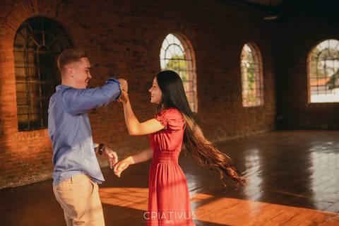 Inspiração e ideias criativas  ensaio fotográfico pré casamento de casal na Fazenda Quilombo
'