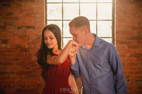 Inspiração e ideias criativas  ensaio fotográfico pré casamento de casal na Fazenda Quilombo
'
