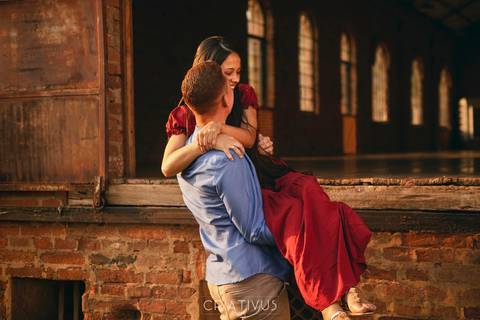 Inspiração e ideias criativas  ensaio fotográfico pré casamento de casal na Fazenda Quilombo
'
