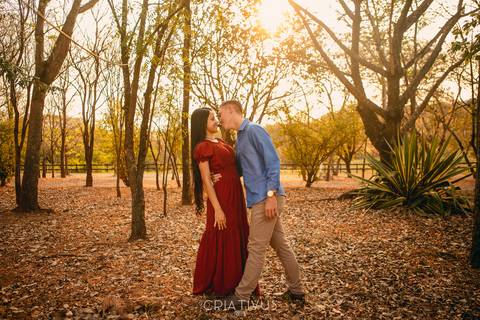 Inspiração e ideias criativas  ensaio fotográfico pré casamento de casal na Fazenda Quilombo
'