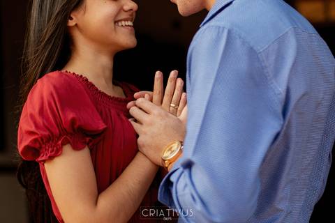 Inspiração e ideias criativas  ensaio fotográfico pré casamento de casal na Fazenda Quilombo
'