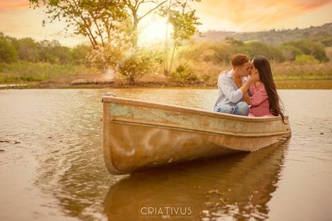 Inspiração e ideias criativas  ensaio fotográfico pré casamento de casal na Fazenda Quilombo
'