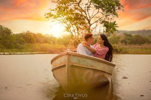 Inspiração e ideias criativas  ensaio fotográfico pré casamento de casal na Fazenda Quilombo
'