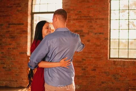 Inspiração e ideias criativas  ensaio fotográfico pré casamento de casal na Fazenda Quilombo
'