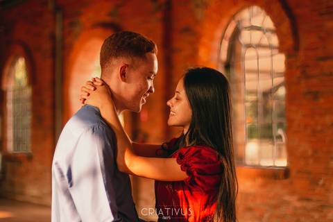 Inspiração e ideias criativas  ensaio fotográfico pré casamento de casal na Fazenda Quilombo
'