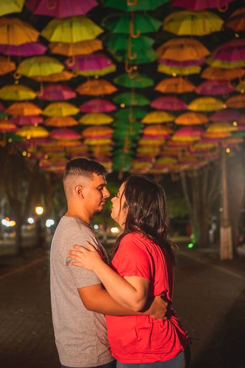 Inspiração e ideias criativas  ensaio fotográfico pré casamento de casal em Holambra - SP'